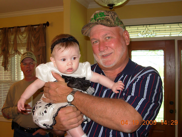 LEAH AND UNCLE JACKIE