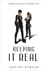 Keeping It Real by Justina Robson