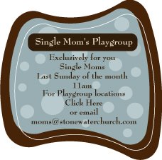 Single Mom Playgroup