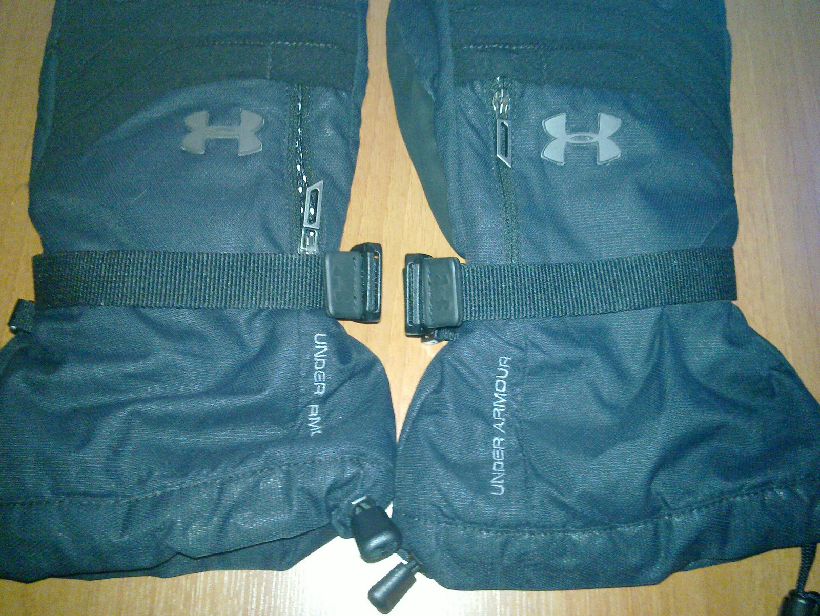 Sizin İçin Seçtiklerim Under Armour Ramius II Eldiven