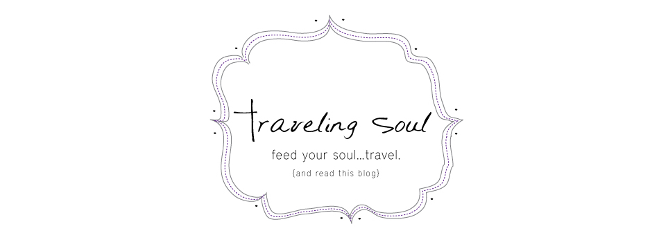 Traveling Soul