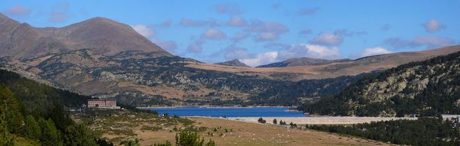Lac des bouillouses
