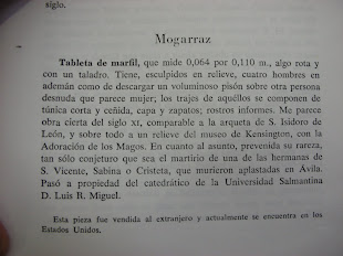 Catálogo Monumental de la Provincia de Salamanca Manuel Gómez Moreno
