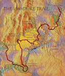 Hayduke Trail Map