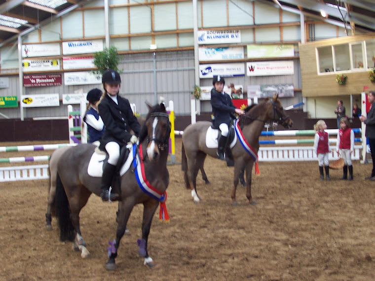 Gotcha Kringkampioen BL springen