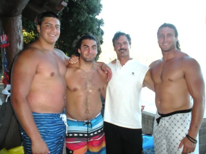 Jade’s World: david bakhtiari