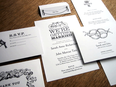  you can download a DIY wedding kit featuring vintage clip art right 