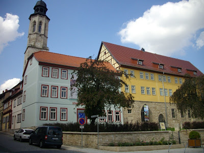 Muhlhausen Geschichte Und Mehr 76 Hauser Am Untermarkt