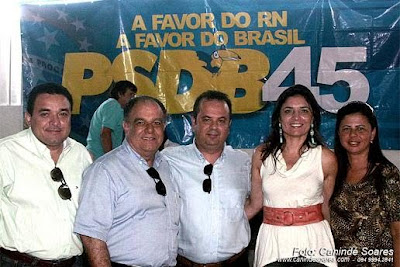 Adesivo Psdb Brazil