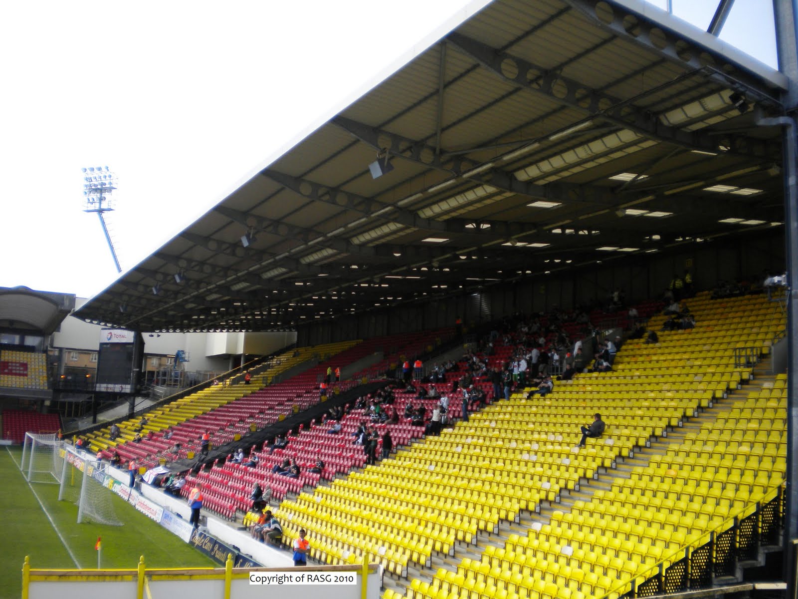 Vicarage Road