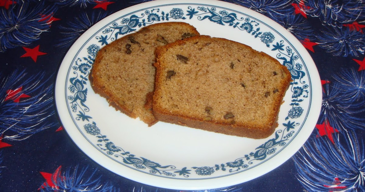 Ant Dee's Collection Pork and Beans Bread