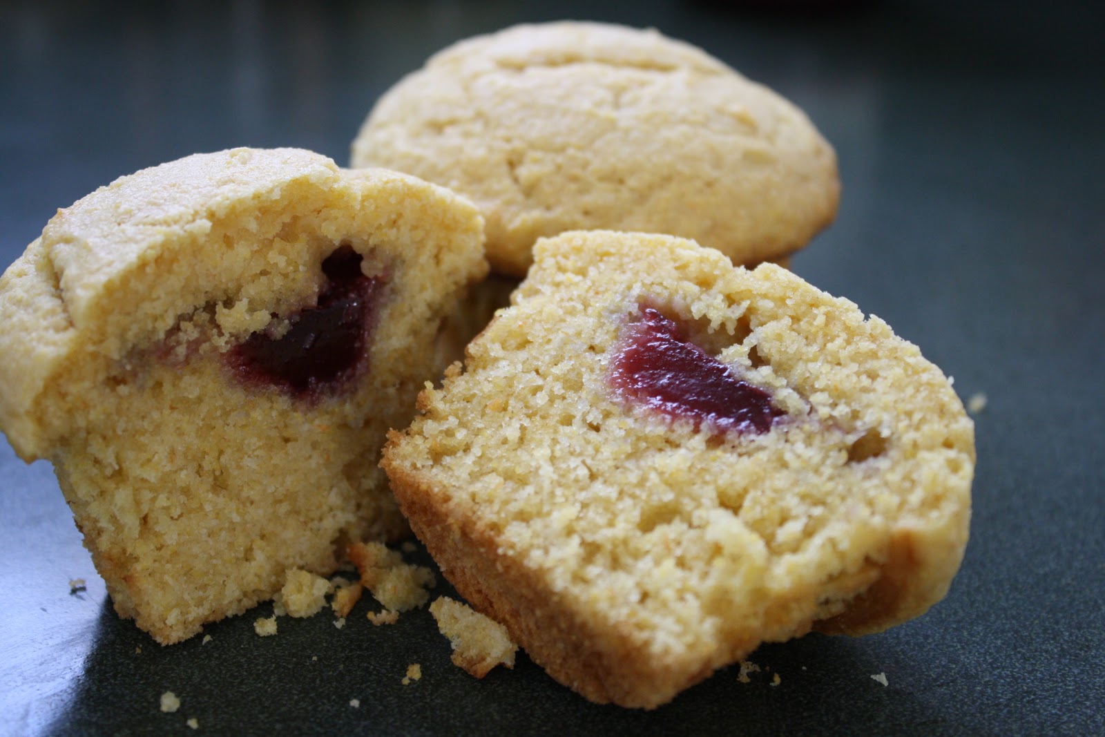 What's Cooking in your World? Day 92.5 New Year's Day Corn Muffins