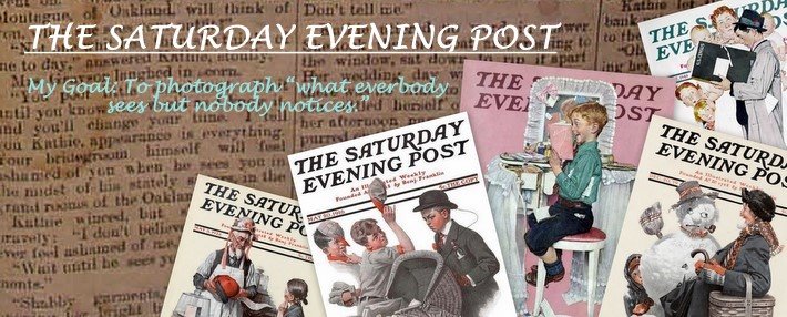 The Saturday Evening Post