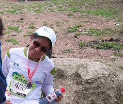 Medio maratón León 2008