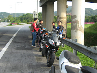 Konvoi Ke Cameron Highland (8 Ogos 2009)