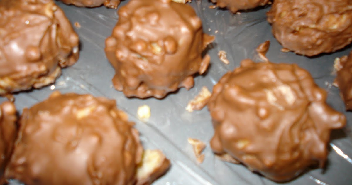 swEEts by e Leftover cake?? sounds like Cake Balls!