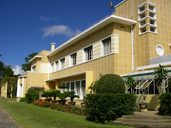 Bao Dai's Art-Deco Palace in Da Lat