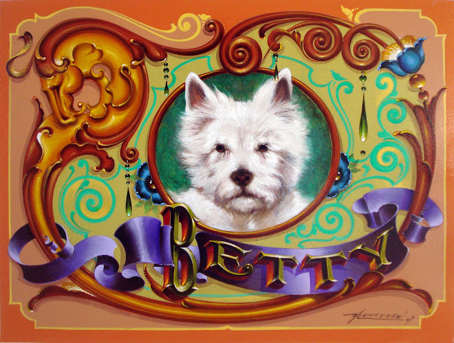 RETRATO DE BETTY
