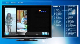 tv streaming indonesia