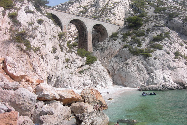 Calanque de L\