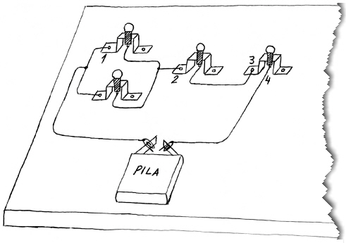 Que Es Un Circuito Electrico En Serie Paralelo