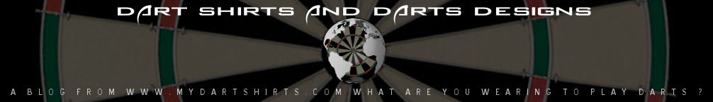 Dart Shirts and Darts Designs