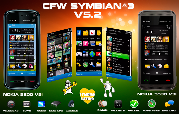 CFW Symbian^3 v5.2 para Nokia 5800 y 5530  Symbian%5E3+v5.2+para+Nokia+5800+y+5530