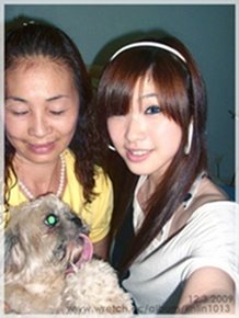 Mami,yuki&me