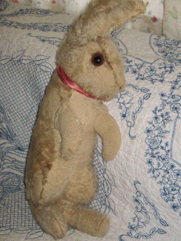 Steiff Hase