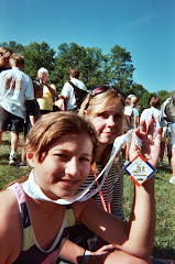 me mom and medal