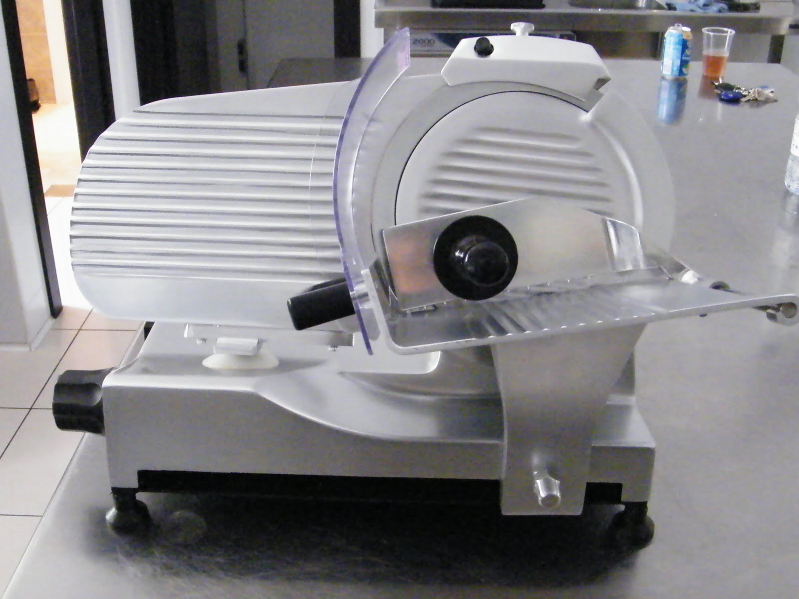 Venta Material Hosteleria Segunda Mano: CORTADORA FIAMBRE