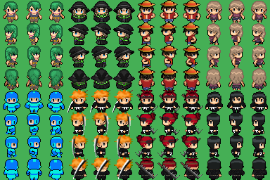 Custom Charset 2