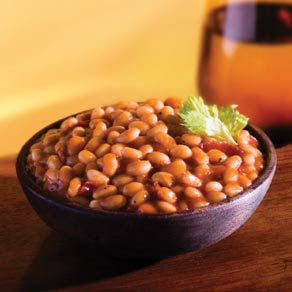 Ranch Baked beans are from