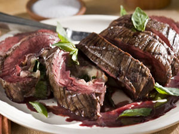 marinate the steak and