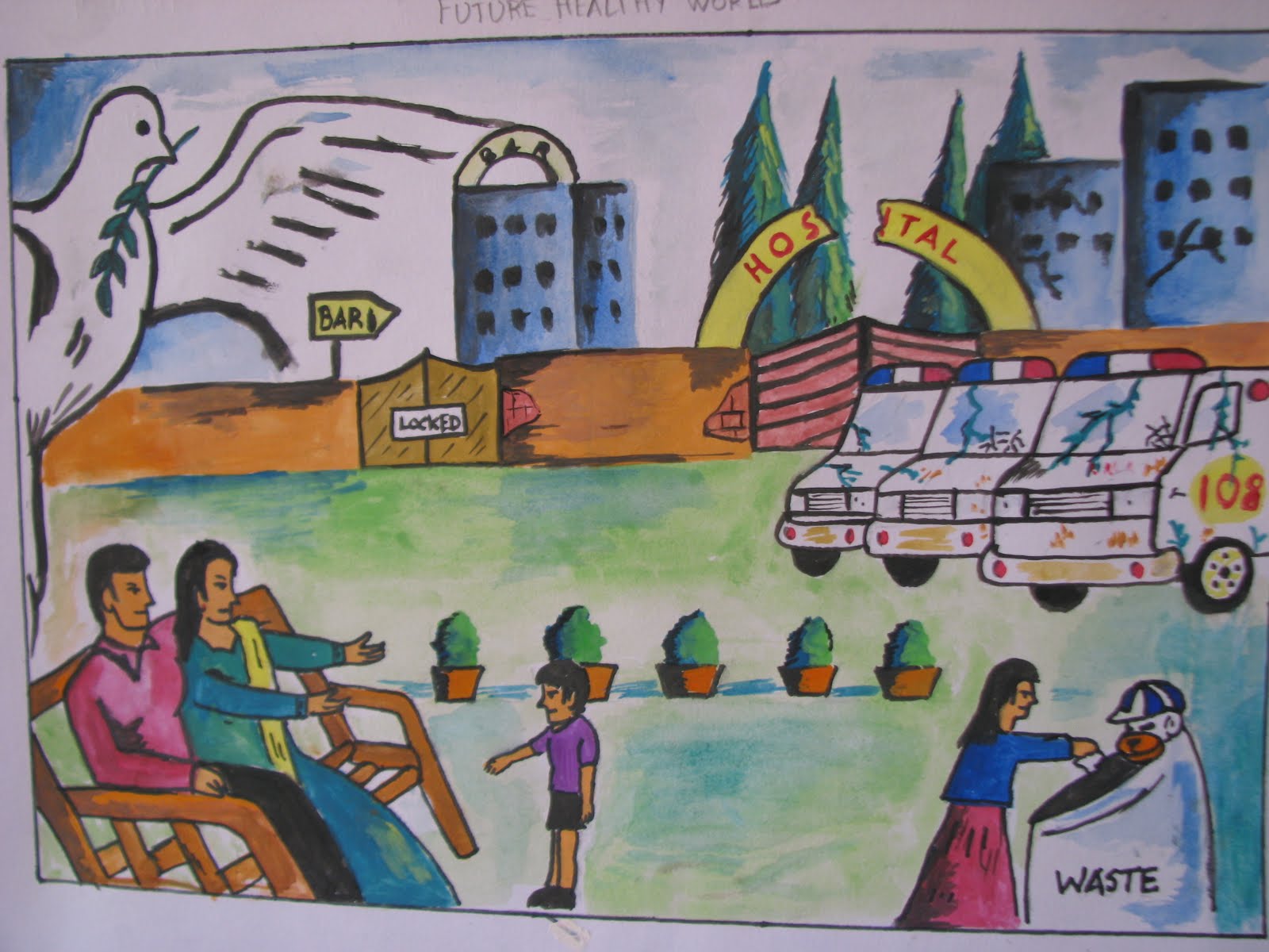 Sanathana Public School