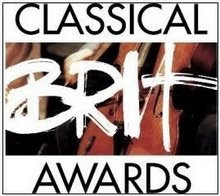 Classical Brit Awards Launch