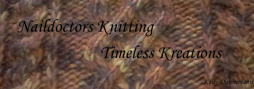 Naildoctors Knitting