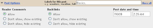 A Dummies Guide to Compose Mode