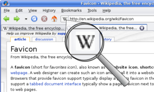 Favicon.ico+size