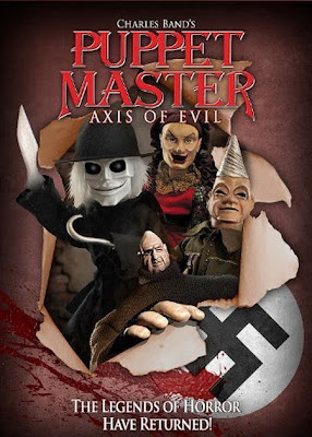DVD Review: Puppet Master - Axis Of Evil