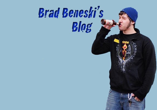 Brad Beneski: Blog