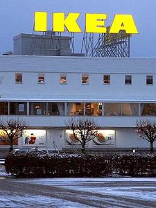 First Ikea Store