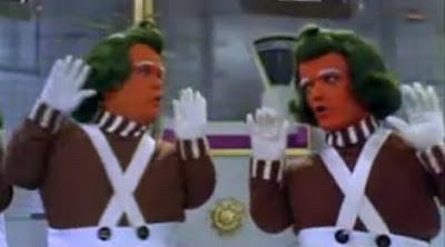 Asian Oompa Loompa