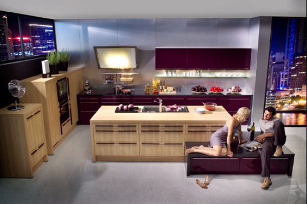 Decoración inexperta: Cocinando en el archipiélago