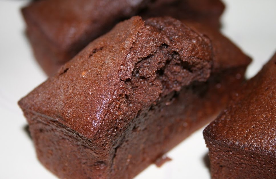 Citron pressé Mini cakes au chocolat extra moelleux (au miel)