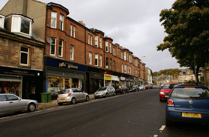 Around the Clyde Kilmacolm