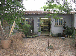 Studio in the Nursery