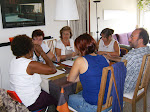 Alumnos del Taller "La adaptación del cuento"