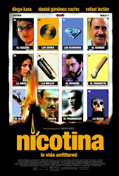 Capa do Filme Nicotina Uma Noite de Puro Caos (Dublado) Baixe imagem de Nicotina Uma Noite de Puro Caos (Dublado) sem Torrent