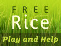 Earn Rice for Hungry People